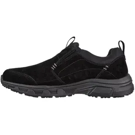 SKECHERS Relaxed Fit: Oak Canyon black 44