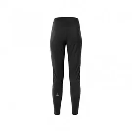 Löffler Tights AB Warm Damen Laufhose-Schwarz-38