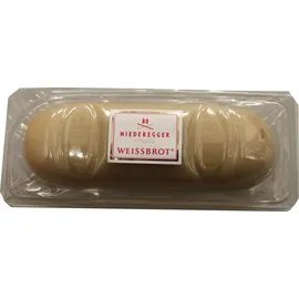 marzipan-nougat Niederegger Marzipangenuss Rohmasse aus Mandeln Weißbrot 125 g