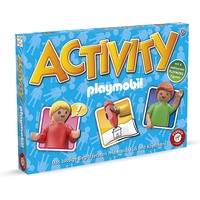 Piatnik Activity Playmobil