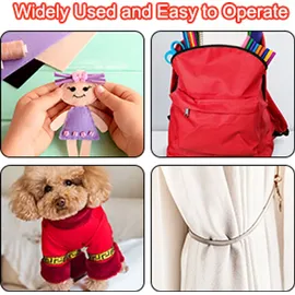 grid cool Handnähmaschine, Tragbare elektrische Mini-Nähmaschine für Anfänger und Erwachsene, Einfach zu Bedienen, Geeignet zum Nähen von Kleidung, für Familienreisen