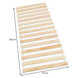 Idimex Rolllattenrost 70 x 140 cm