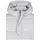 URBAN CLASSICS Hooded Cropped Jacke Light Gray L