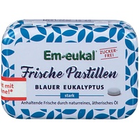 Dr. C. Soldan GmbH Em-eukal Frische Pastillen blauer Eukalypt.z.frei