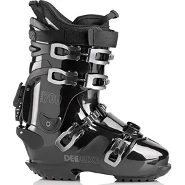 Deeluxe Track 700 Hardboot 2026 black/gun metal - 43