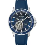 BULOVA Marine Star Automatik Silikon 45 mm 96A303