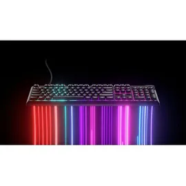 Corsair K55 Core RGB Rubberdome DE
