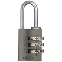 Abus Zahlenschloss 145/20 Titanium