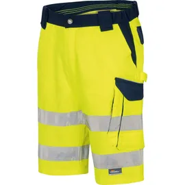 Vizwell Triuso Warnschutz Kontrast Short 48
