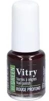 Vitry Vernis be green rge profond À Ongles New 6 ml