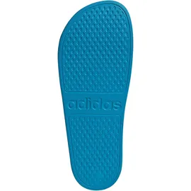 adidas Adilette Aqua Solar Blue / Cloud White / Solar Blue 44 1/2