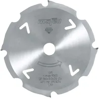 Mafell Sägeblatt-Diamant 160 x 2,4/3,0 x 20 mm Z 4