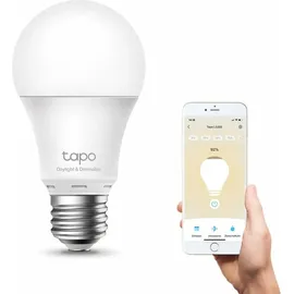 TP-Link Tapo Smart Wi-Fi Light Bulb,Daylight