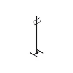Giese 15729-14 WC-Ständer für Toilettenpapier, schwarz matt