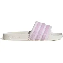 adidas Adilette Noshower Core White / Bliss Lilac / Almost Pink 37