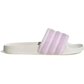adidas Adilette Noshower Core White / Bliss Lilac / Almost Pink 37