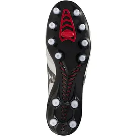Mizuno Morelia Neo IV Beta Elite Fg Nockenschuhe, weiß, Größe 43