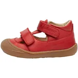 NATURINO PUFFY-Halb geschlossene Sandale rot 19