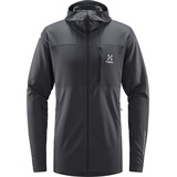 Haglöfs L.I.M Mid Fast Hood Men, magnetite XL