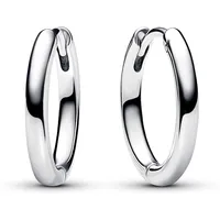 Pandora Moments 18 mm Charm-Ohrringe 293355C00