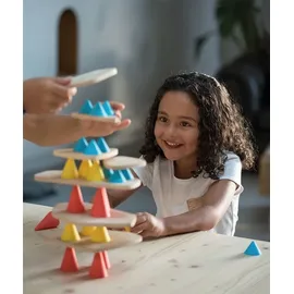 OPPI TOYS BK02 Piks Stapelspielzeug Set big