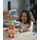 OPPI TOYS BK02 Piks Stapelspielzeug Set big
