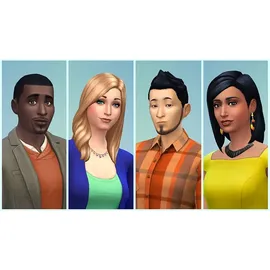 Die Sims 4 Großstadtleben (Add-On) (Disc) (PC)