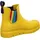 Fischer Markenschuh Stella Damen Gelb 37