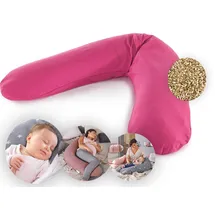Theraline Stillkissen 190 cm Lila