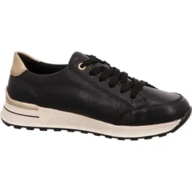 Rieker Sneaker Low Schwarz Damen 37
