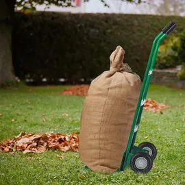 Relaxdays Schubkarrenrad 2.50-4, 2er Set, Vollgummi, Stahlfelge, Ersatzrad Schubkarre, pannensicher, 80 kg, schwarz/grau