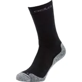 Odlo Active Warm Hiking Socken Schwarz 45