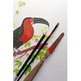 Clairefontaine PaintON feinkörnig, 10 Bogen 70x100 cm, 250g, weiß - Weiß 975538C