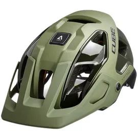 Cube Strover Helm olive (16226)