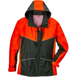 Scheibler PU-Regenjacke Müritz - oliv;khaki - L
