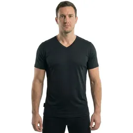 Icebreaker Anatomica V schwarz XXL