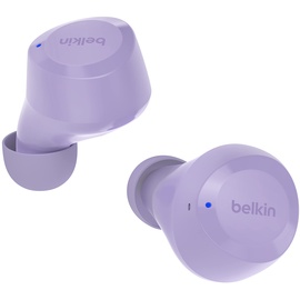 Belkin SoundForm Bolt True Wireless-Kopfhörer mit Mikrofon - im Ohr - Bluetooth Lavendel