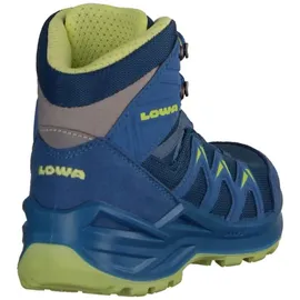 Lowa Innox PRO GTX MID JUNIOR Kinder, blau, Größe 32