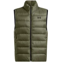 Under Armour Legend Down Bodywarmer Herren 390 marine od green/black M