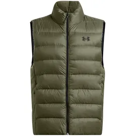 Under Armour Legend Down Bodywarmer Herren 390 marine od green/black M