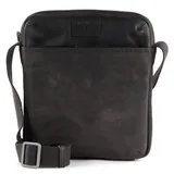 Strellson Umhängetasche Brick Lane Marcus Shoulderbag XS Dark Brown