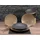 CreaTable Catania Tafelservice 12-tlg. anthrazit