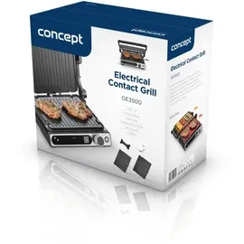 Concept GE 3500 schwarz