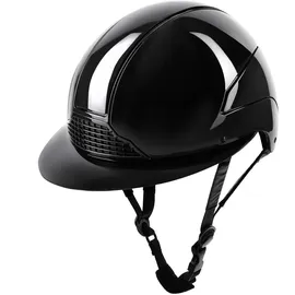 Swing H24 Reithelm Lady Glossy 57-59 cm Schwarz