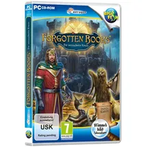 Forgotten Books: Die verzauberte Krone (PC)