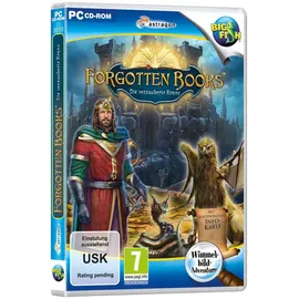 Forgotten Books: Die verzauberte Krone (PC)