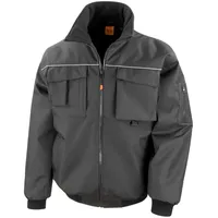 Result Pilotenjacke "Sabre" R300X - black - S