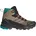 Adidas Herren Wanderschuhe AX5 GORE-TEX 47 1 3 in Grau CARDBO/BLACAR/PURTEA