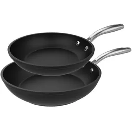 Cecotec Polka Fantasy Pfannen-Set 4-tlg. 20 cm + 24 cm