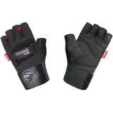 Chiba Trainingshandschuhe Wristguard Protect, schwarz, M,